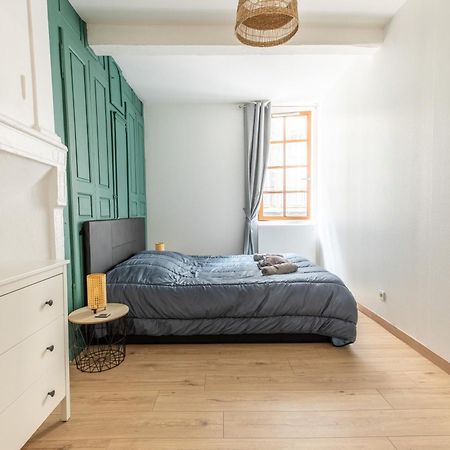 Le Petit Pirou # Cosy # Halte Auvergne 梯也尔 外观 照片