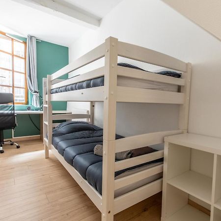 Le Petit Pirou # Cosy # Halte Auvergne 梯也尔 外观 照片