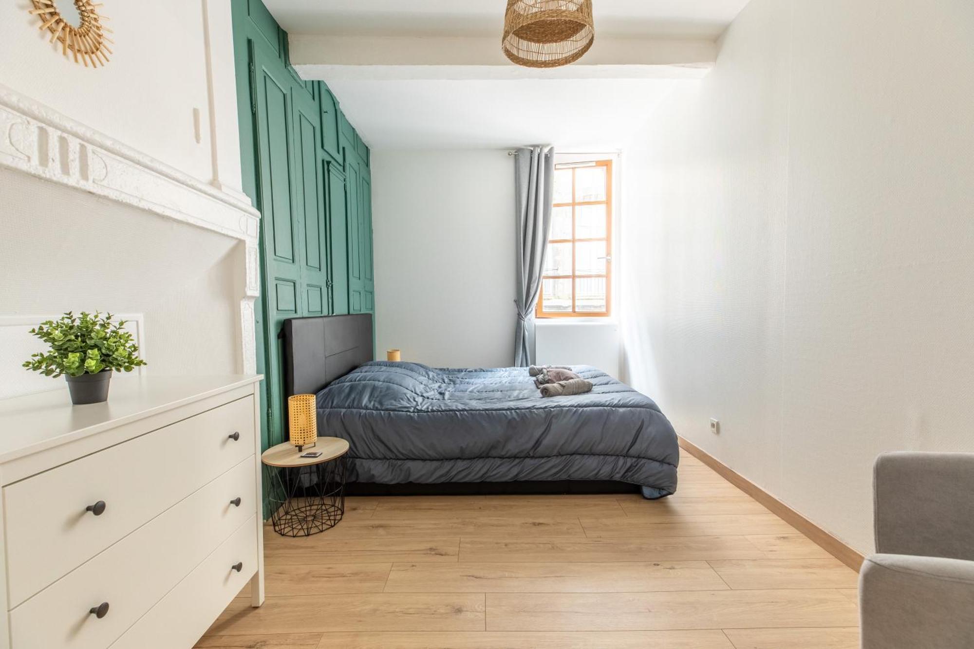 Le Petit Pirou # Cosy # Halte Auvergne 梯也尔 外观 照片